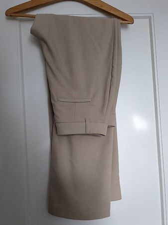 Stoffhose Grösse 38