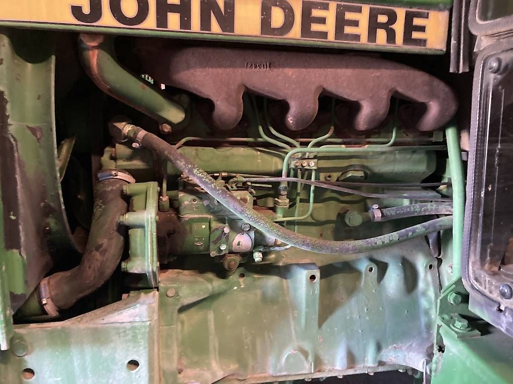 Traktoren: Traktor John Deere 2040 A – Gebraucht aus Kallnach von _sylvie_ 4