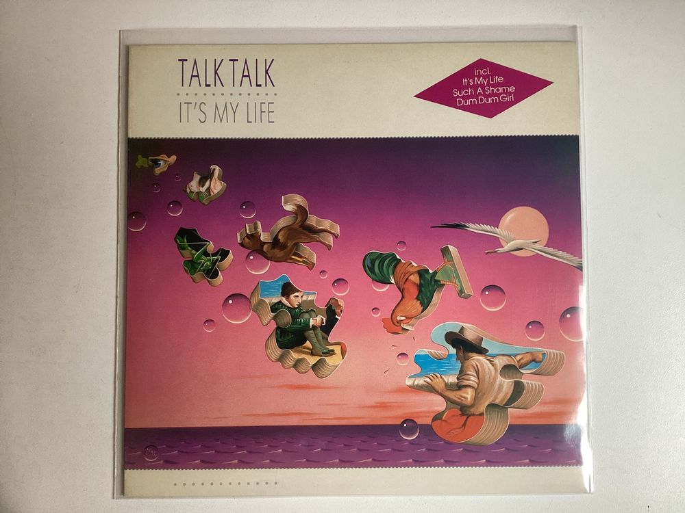 Talk Talk LP - It’s My Life (Gebraucht) in Gutenswil für CHF 11 – mit ...