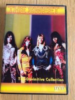 The Sweet - The Definitive Collection DVD
