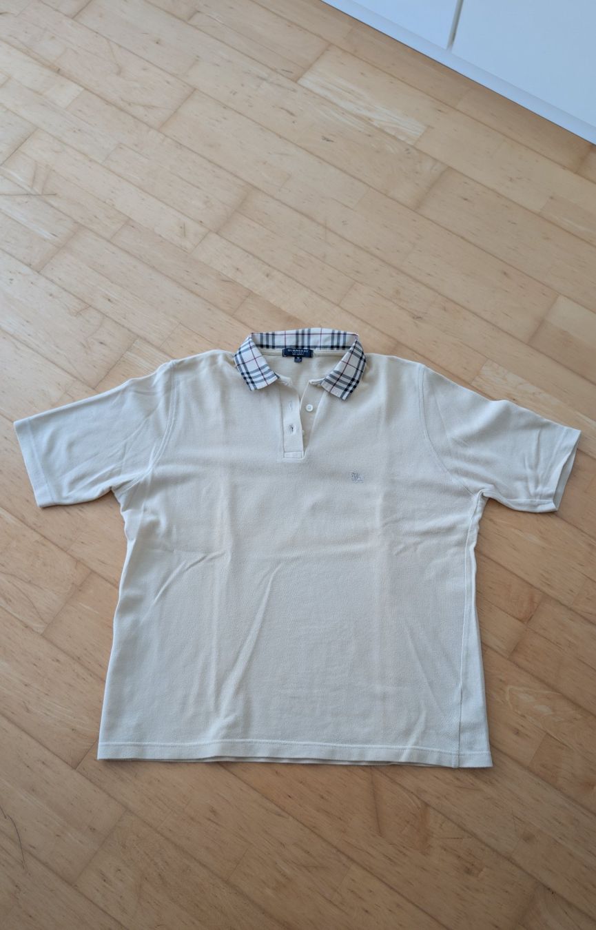 Burberry Magliette Polo: Burberry Polo – Usato da Stäfa venduto da Viviane77