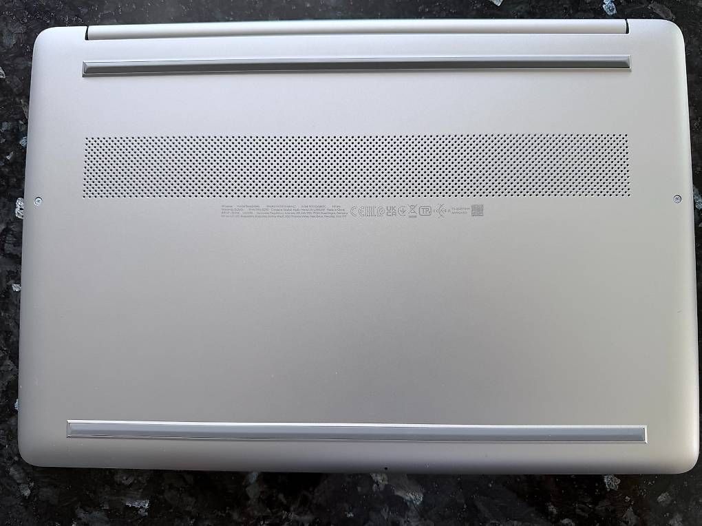 Notebook: HP Laptop 15 Zoll – Usato da Goldach venduto da barbi29 3