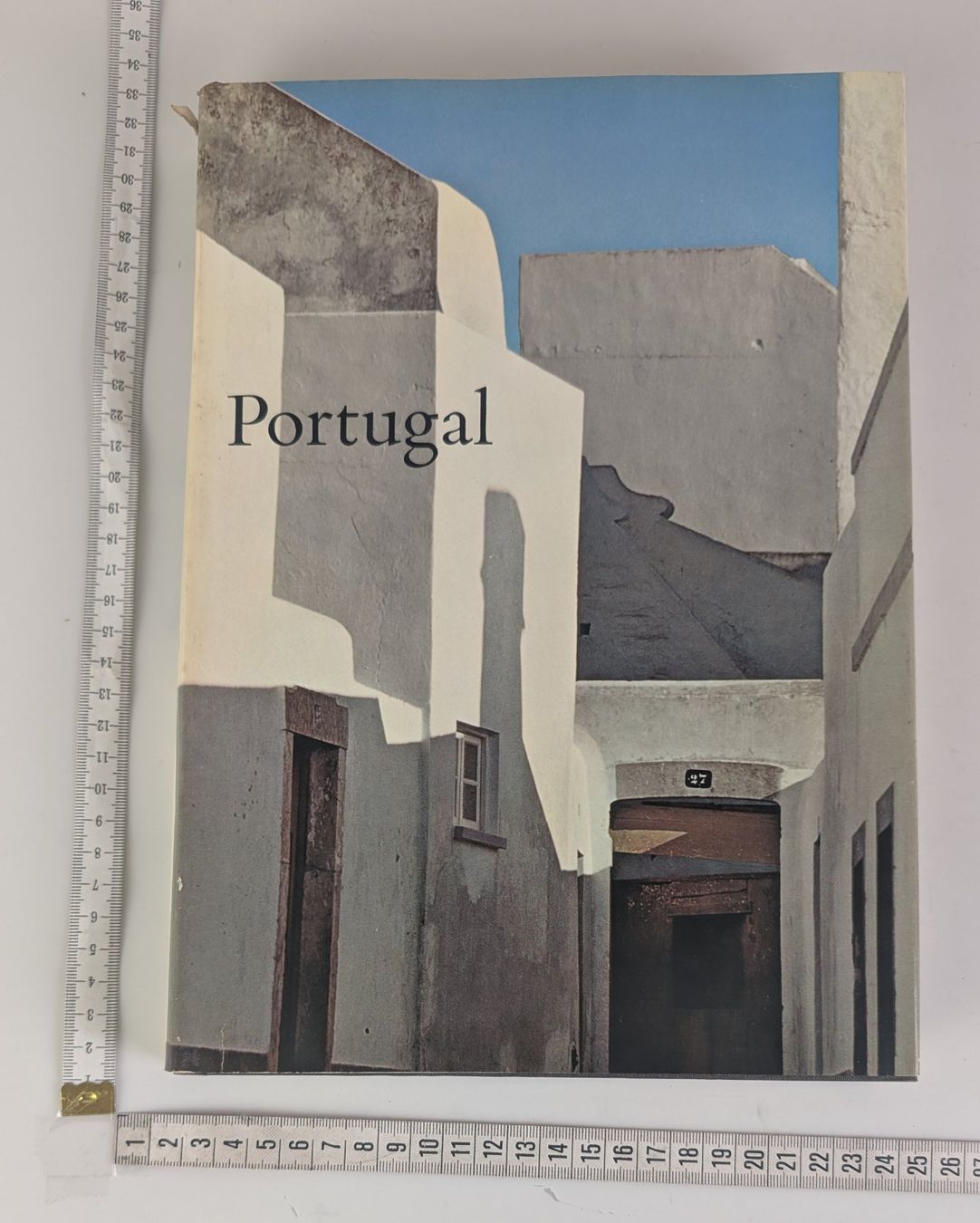 Bücher: Portugal – Silva 1970 – Gebraucht aus Zürich von axolottchen