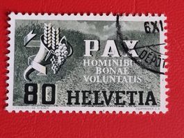 PAX - Nr. 269 - Gestempelt - Kat. 60.- 