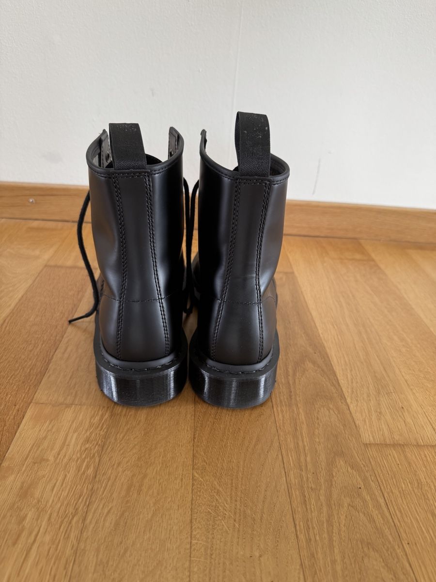 Dr. Martens Chaussures hommes: Dr Martens Total Black – Neuf (Voir description) à Wettingen par ale_6gmk 3