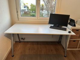 Schreibtisch Ikea Galant