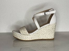 Sommerschuh Wedges Grösse 38 Unisa (nie getragen)