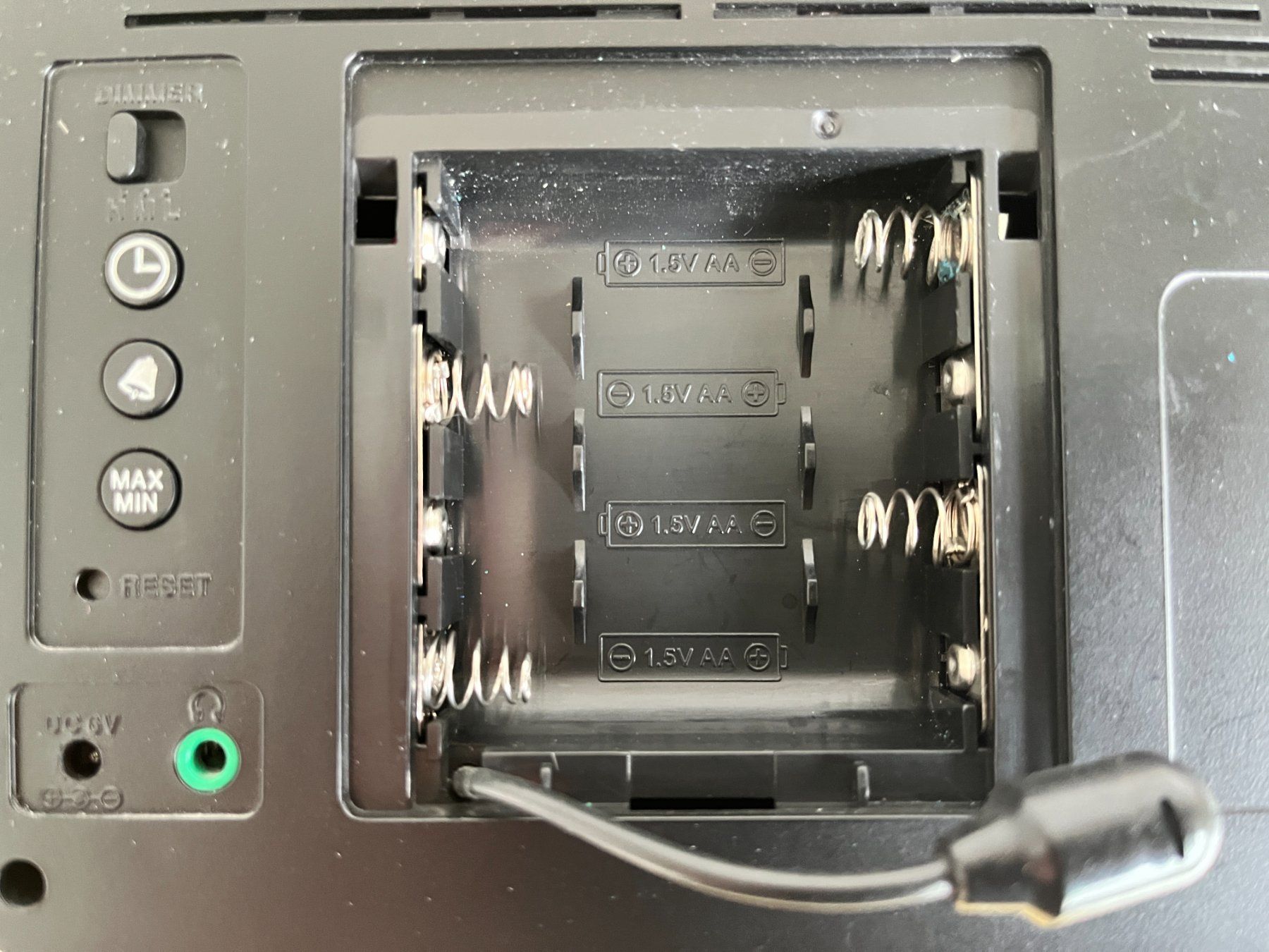 Microspot Radio: DAB+ Radio Microspot RA-77 – Usato da Wattwil venduto da Baschi77 4