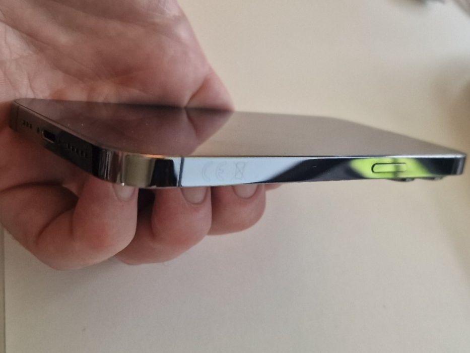 Apple Telefoni cellulari / Smartphones: Apple Iphone 13 Pro 512 GB Graphit Akku 86% – Usato da Pfäffikon SZ venduto da maxs169 6