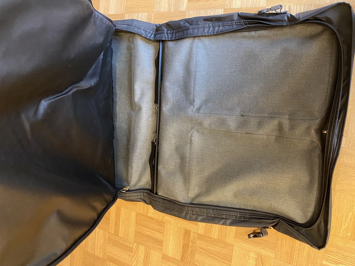 Sacs: Maison Mollerus Kleidertasche – D'occasion à Zürich par nepaprocella 4