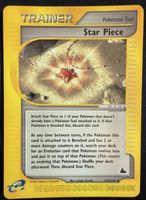 Star Piece Trainer Pokemon Skyridge - 139/144