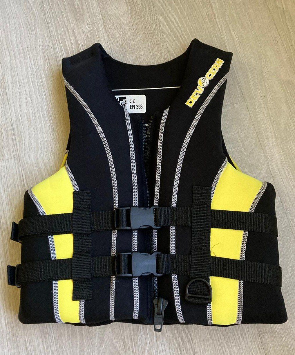 Schwimmwesten: Kinder Neopren Schwimmweste – Neu (gemäss Beschreibung) aus Hergiswil NW von Diamant1_8
