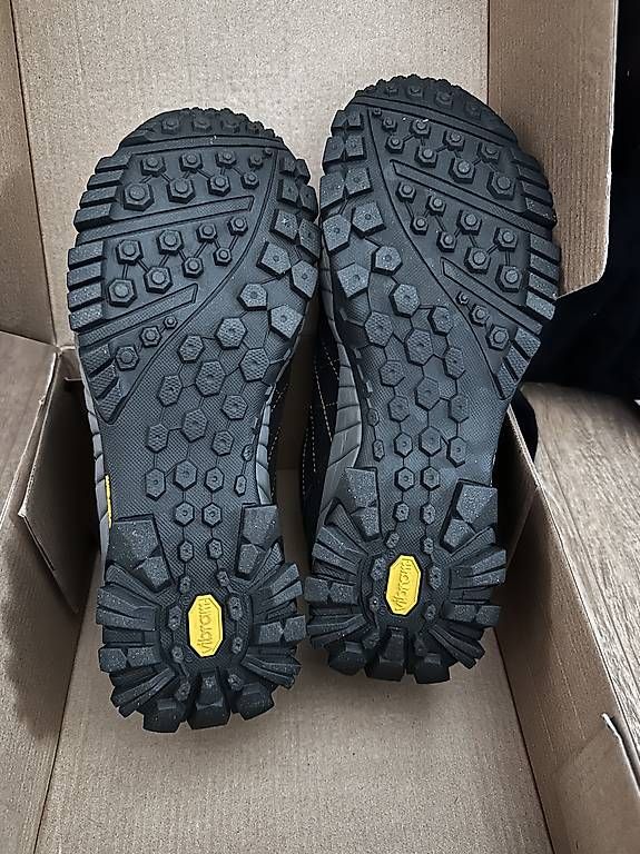 Herrenschuhe: Outdoor Schuhe Sherp – Neu und originalverpackt aus Rain von SaBe73 2