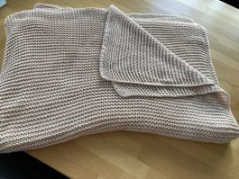 Häkel Sommerdecke Ikea