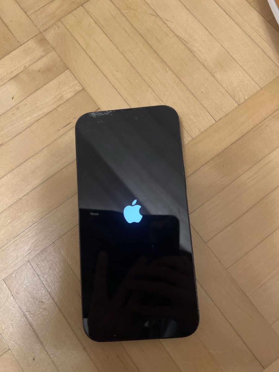 Apple Handys / Smartphones:  iPhone 14 Pro Max schwarz defekt  – Defekt aus Utzenstorf von Ain 4
