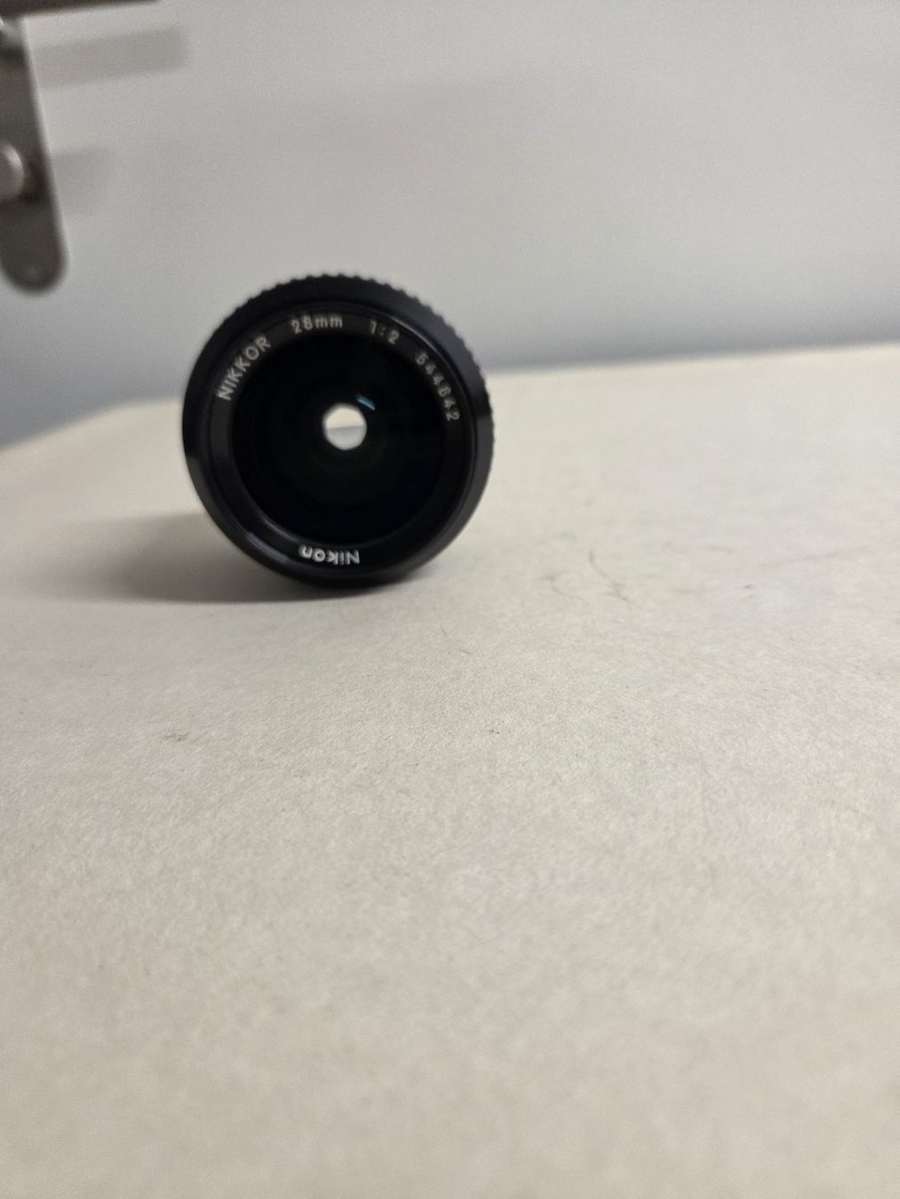 Nikon Objektive: NIKKOR 28mm 1:2 Objektiv  – Gebraucht aus Dietikon von Allegra34 4