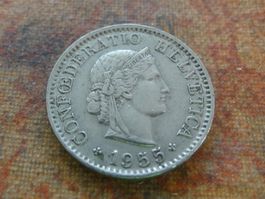 5 Rp. 1955