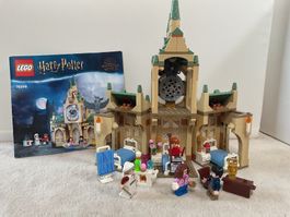 LEGO Harry Potter: der Krankenflügel ab 1 Fr. 🏥