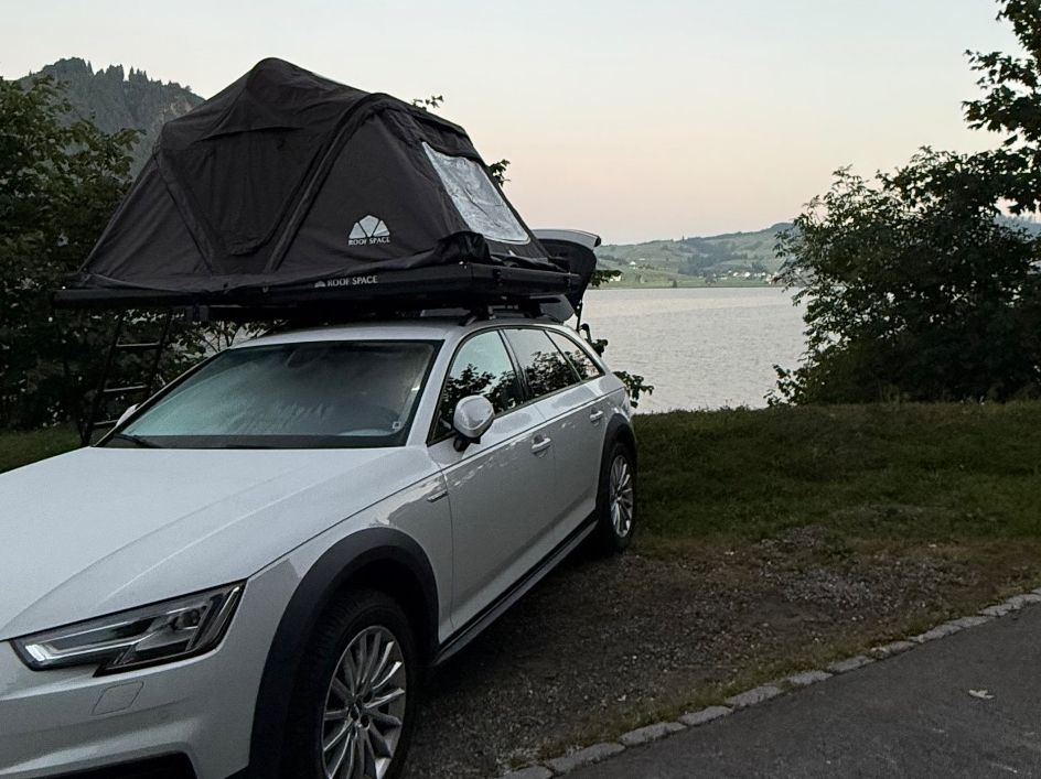 Wunderbar Dachzelt Auto Gebraucht Ebenbildnull