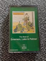 Musikkassette Emerson, Lake & Palmer The Best Of Ariola