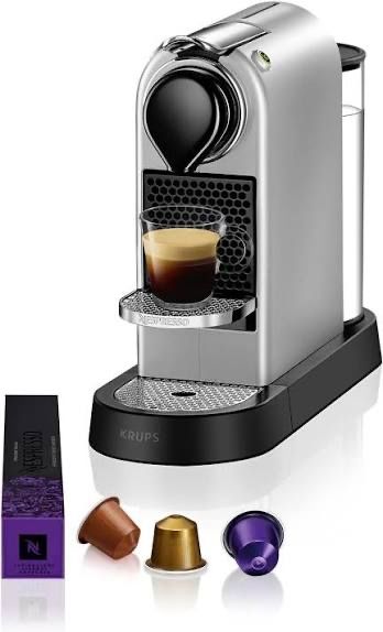 Nespresso Kaffeemaschinen & Espressomaschinen: Nespresso Krups CitiZ – Gebraucht aus Konolfingen von 2248stefan 2