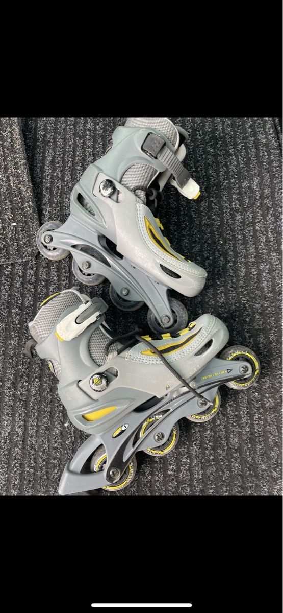 Pattini in linea & Pattini a rotelle: Rollerblade – Usato da Matten(St.Stephan) venduto da hjkl000