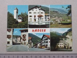 Andeer, Kirchlein von Clugin