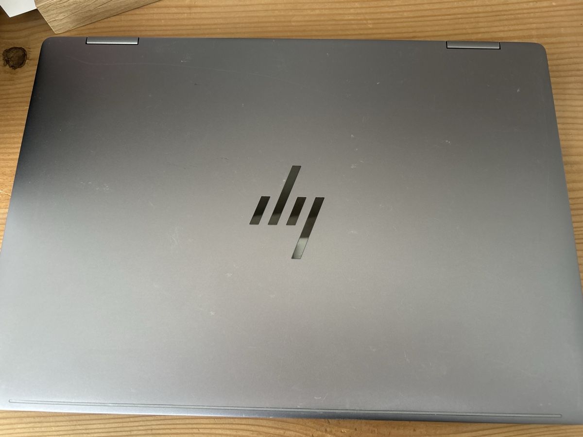 Hewlett Packard Notebook: tHP Envy Laptop, top Zustand – Usato da Winterthur venduto da neelom