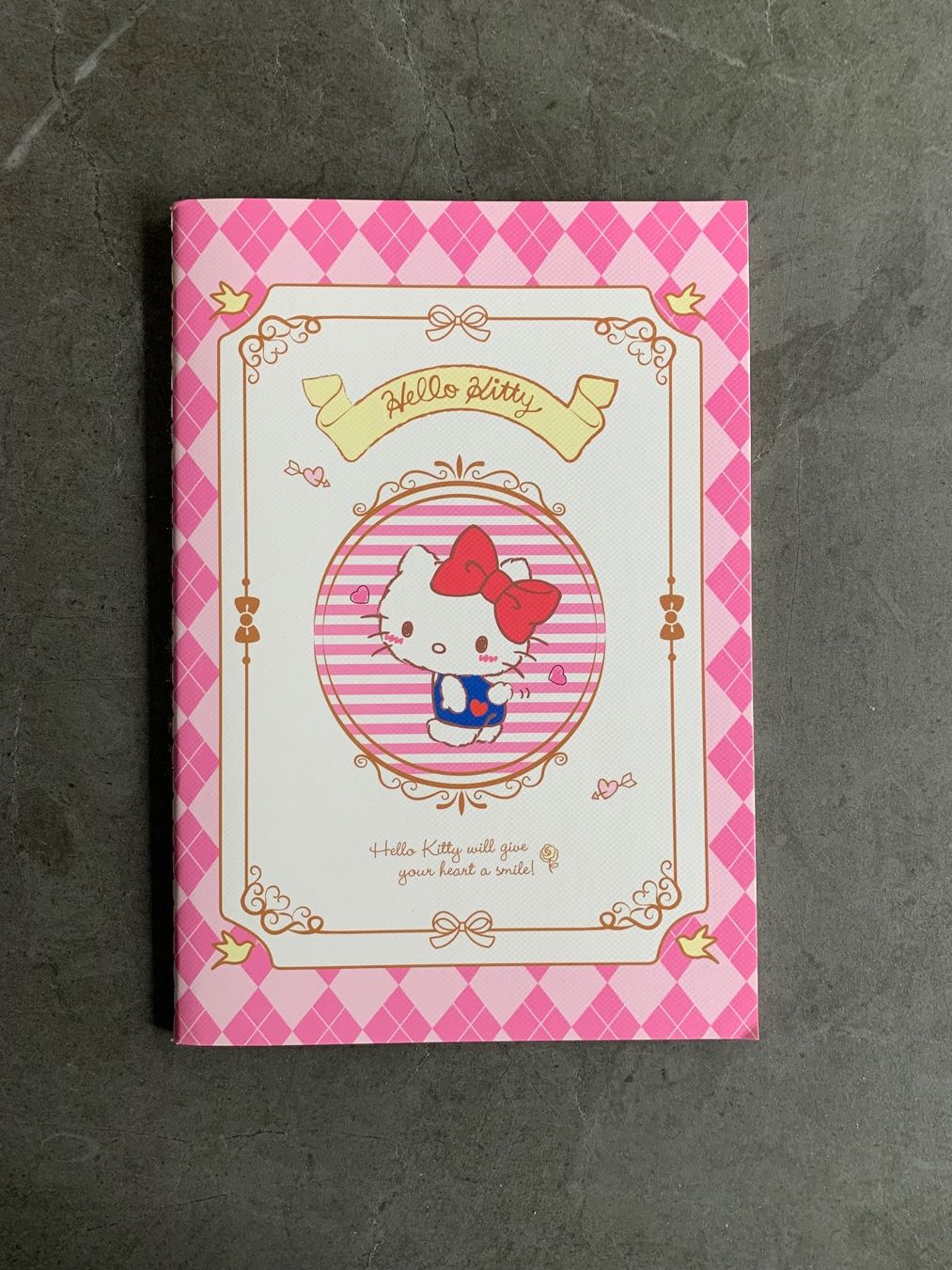 Hello Kitty Blocchi: Hello Kitty Notizheft – Nuovo (secondo la descrizione) da Küttigen venduto da sailormars