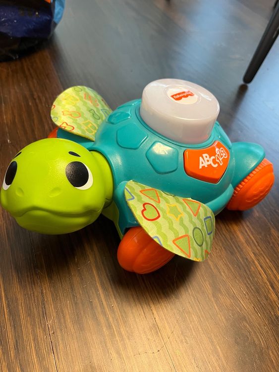 Schildkröte Fisher Price | Kaufen auf Ricardo