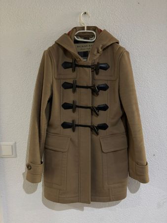 Burberry Dufflecoat Gr.42 Beige