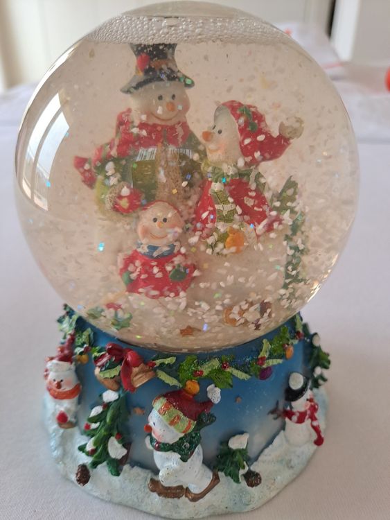 Projecteur Père Noël Boule à Neige CestMall Projecteur - Lanterne Noël Avec Père Noël Et Musique Lanterne Projection Musicale