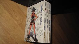 Candiate for Goddess  Band 1-3