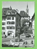 Basel, Fischmarkt