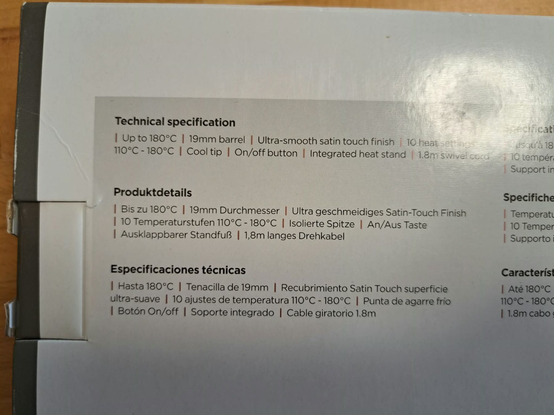 BaByliss Fers à boucler & lisser: Lockenwickler – D'occasion à Neftenbach par faebe83 3