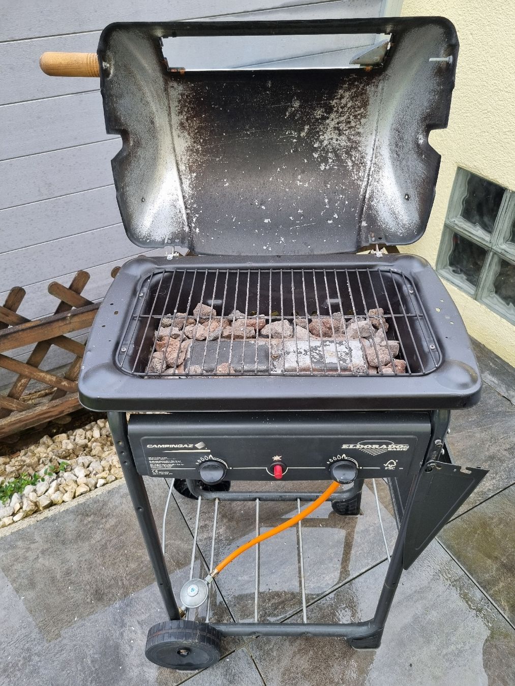 Campingaz Griglie: Gasgrill Campingaz El Dorado – Usato da Obfelden venduto da 2504 1
