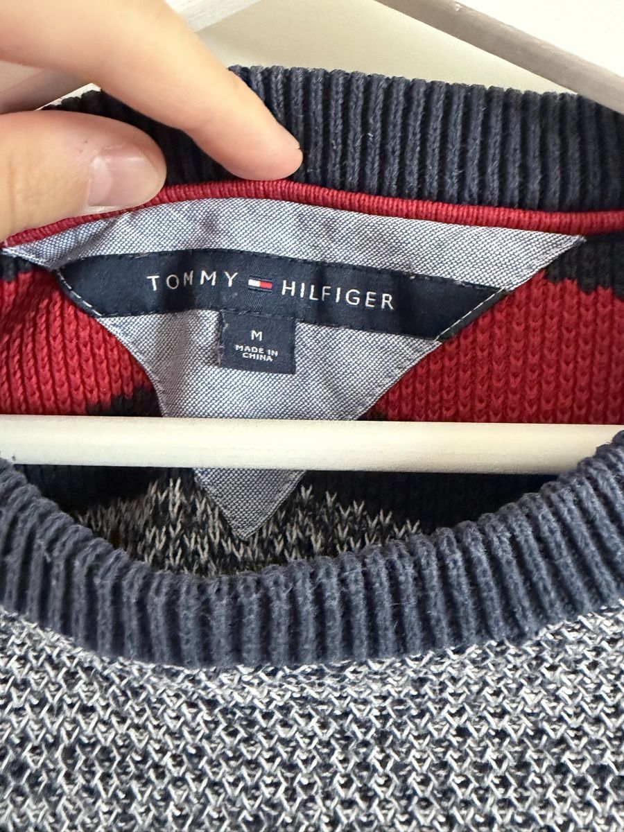 Tommy Hilfiger Maglioni & Felpe: Tommy Hilfiger Pullover – Usato da Zürich venduto da dan_bxq2 1