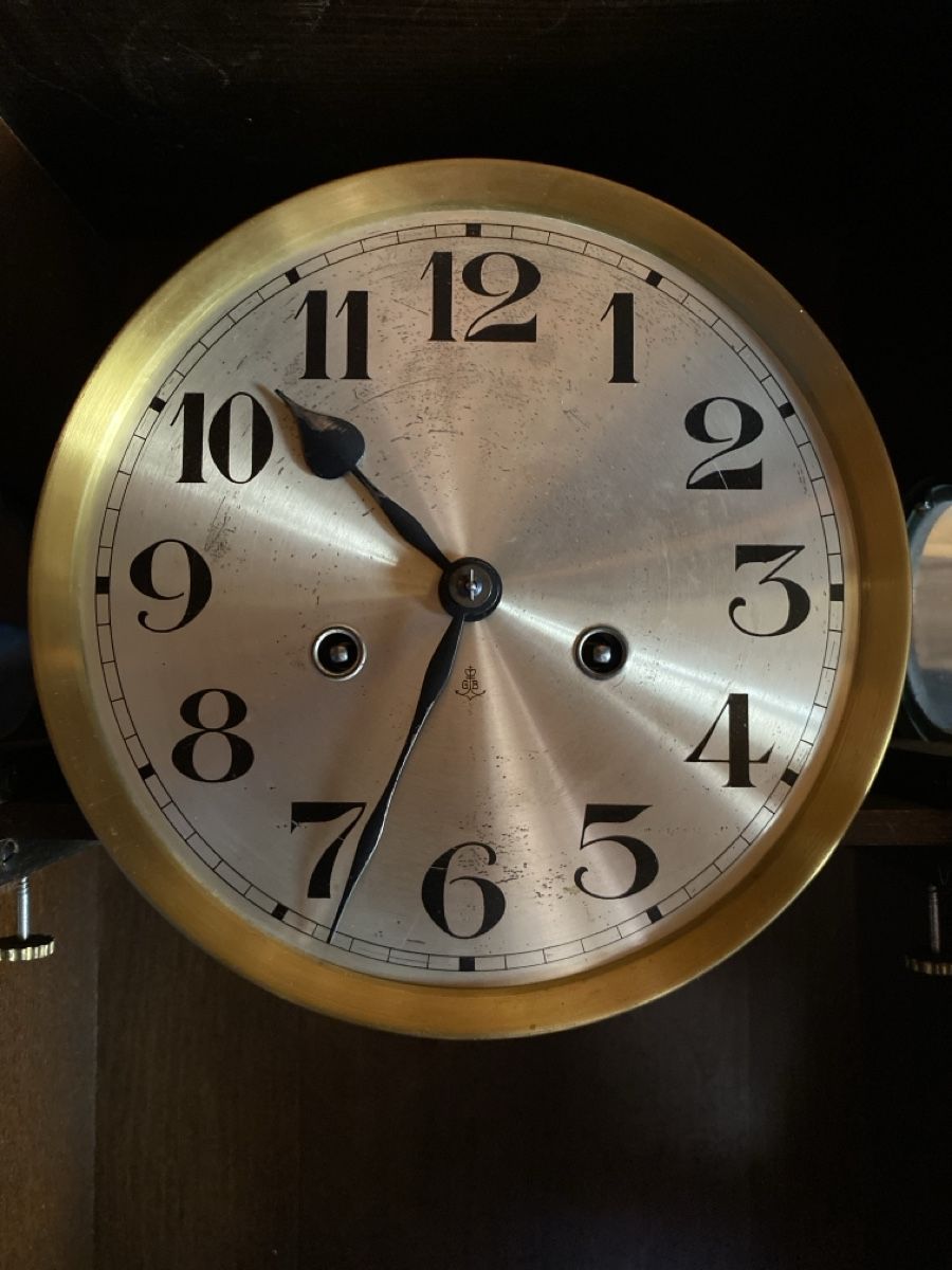 Orologi da terra & Orologi da parete: Wanduhr – Usato da Luzern venduto da Gustav-33 1