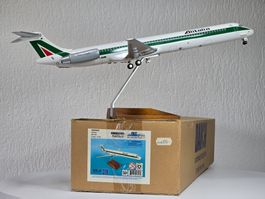 Daron, Sky Marks, SKR 8606, Alitalia, MD - 80, Vitrine