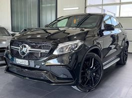 Mercedes-Benz GLE 63 AMG Coupe|4-Matic|Speedshift|Fond-Ent