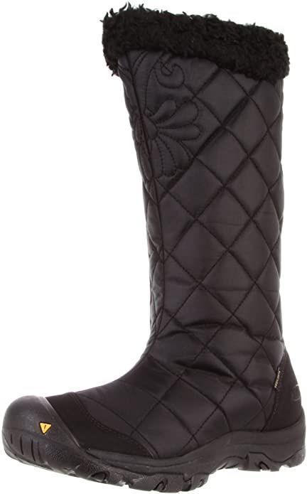 Damenschuhe: Keen Burlington High Boot Gr. 37 – Neu und originalverpackt aus Spreitenbach von 1Runner