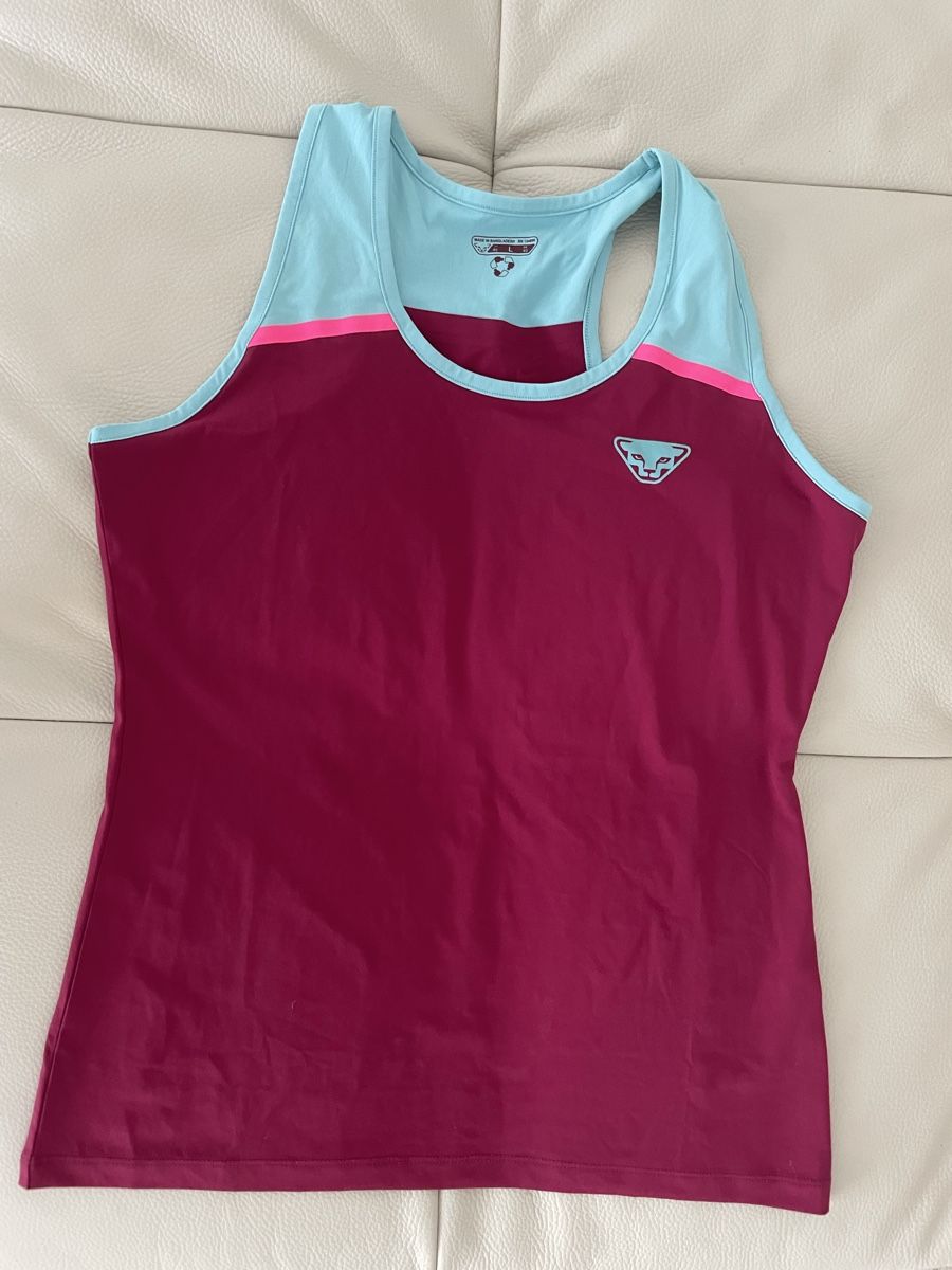 Dynafit T-shirt: Dynafit T-Shirt Gr. L alpina  – Nuovo (secondo la descrizione) da Zürich venduto da Mary233