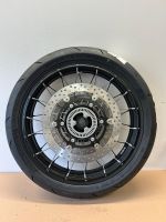 Motorradfelge neu mit Reifen Caponord 1200