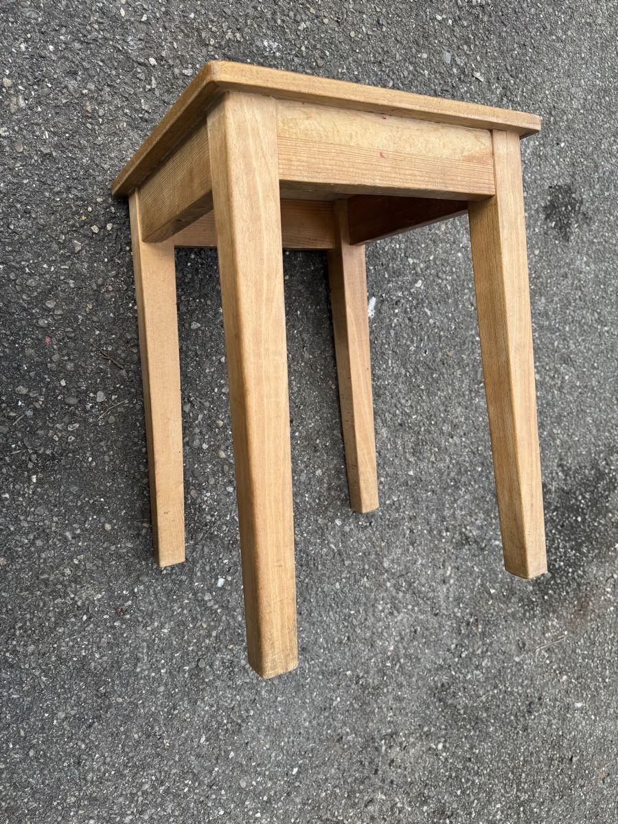 Sgabelli: Holzhocker – Usato da Gränichen venduto da onkel_xxl 5
