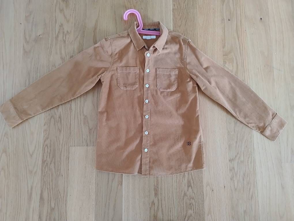 Camicie, T-shirt & Polo: Kinderhemd in Gr.140 – Usato da Zürich venduto da svi_dkg2