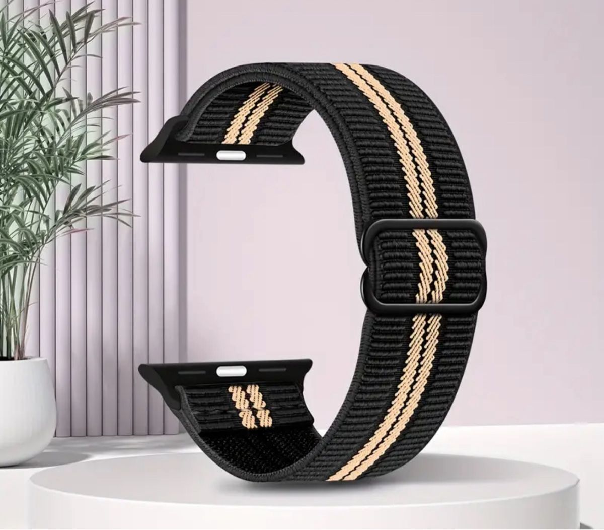 Apple Smartwatch: Apple Watch Nylon Armband – Nuovo e nell'imballaggio originale da Gommiswald venduto da AndrewsTopShop