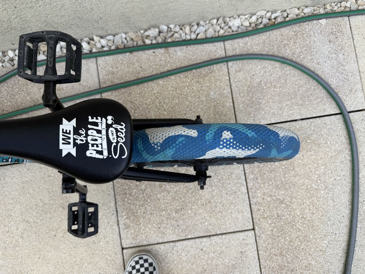 Biciclette: BMX 16 Seed wethepeople – Usato da Meilen venduto da companywake 1