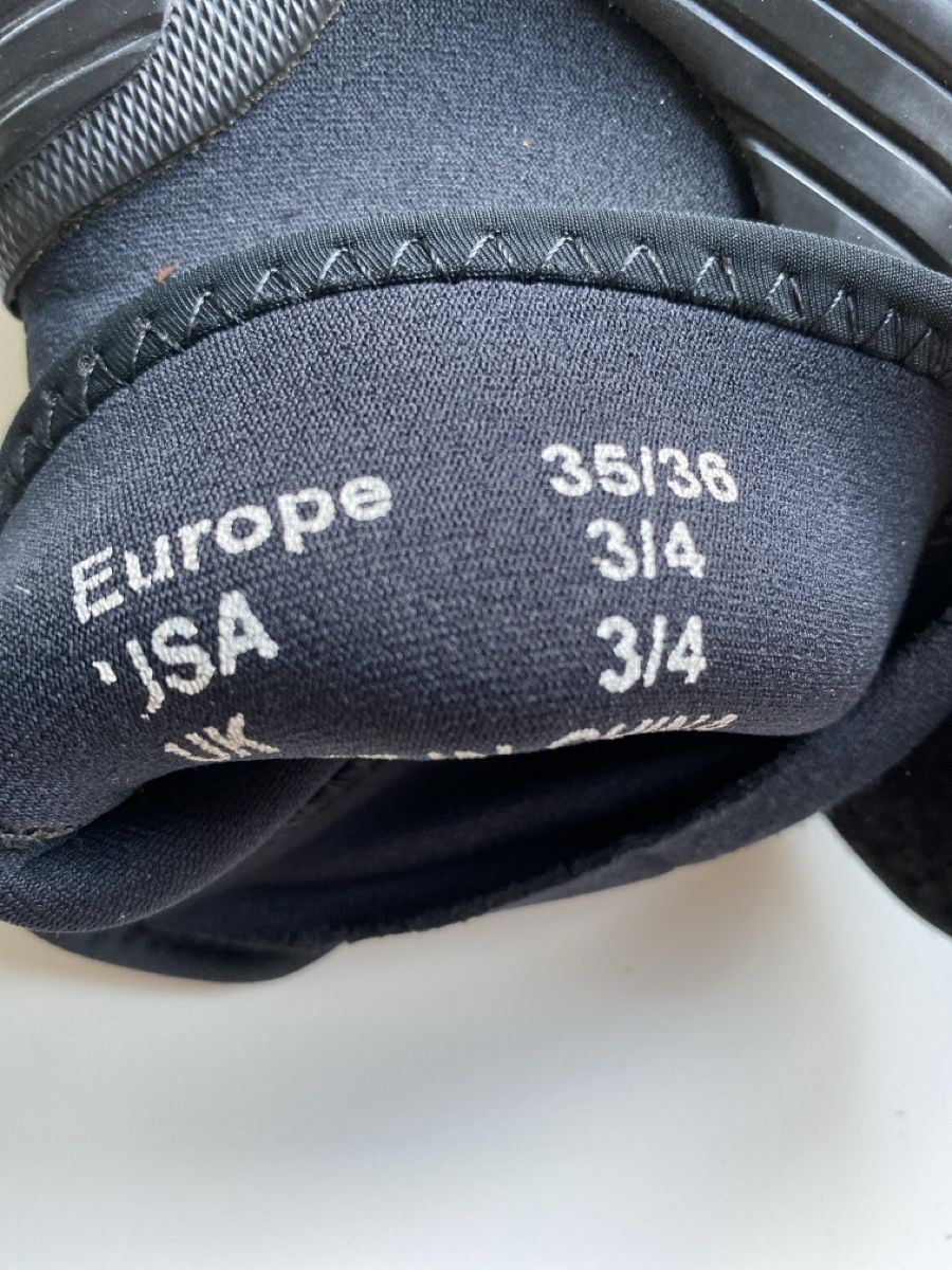 Scarpe da uomo: Bottillons Néoprène taille EU 35/36 – Usato da Corcelles NE venduto da Hugo_W 3