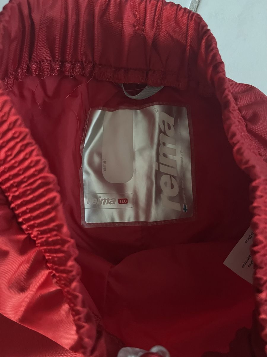 Reima Pantalons: Reima Tec Regenhose Grösse 98 – D'occasion à Uetikon am See par Winnieclaudia 1