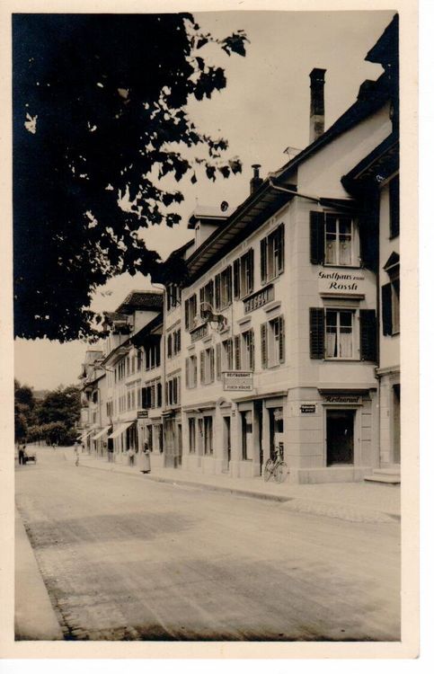 Gasthaus Zum Rössli Zug A See Kaufen Auf Ricardo